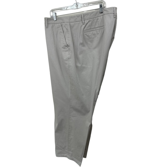 Talbots Relaxed Chino, Cotton Stretch, Ankle, 22W - Picture 2 of 9